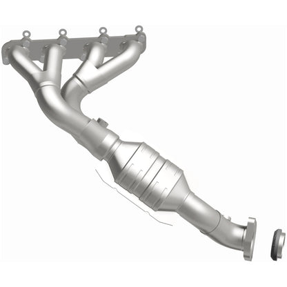MagnaFlow Direct Fit Catalytic Converter 04-06 Cadillac XLR 4.4L Driver Side