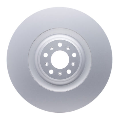 DFC 03-18 Bentley Continental Front Hi-Carbon Alloy Geomet Coated Rotor