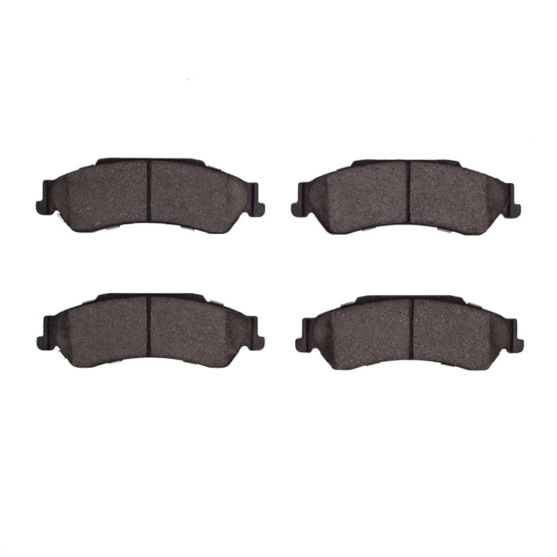 R1 Concepts R1 97-05 Oldsmobile Bravada Rear Off-Road/Tow Brake Pads