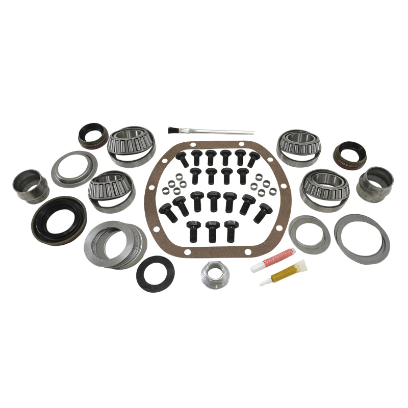 Yukon Gear & Axle USA Standard Master Overhaul Kit For The Dana 30 JK Front Diff