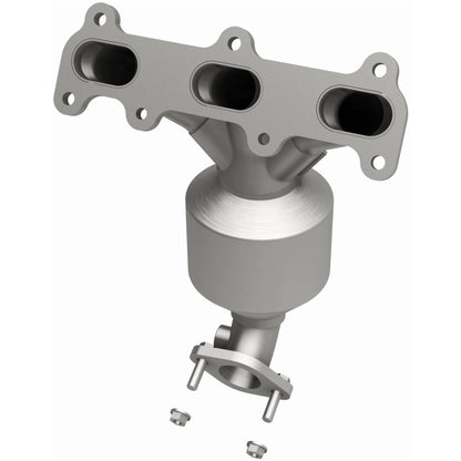 MagnaFlow Direct Fit Catalytic Converter 01-04 Hyundai Santa Fe 2.7L