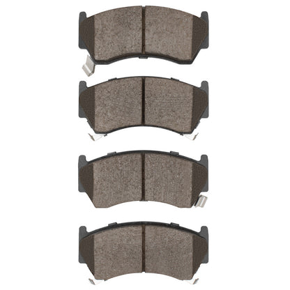 DFC 95-00 Nissan Sentra Front 5000 Advanced Ceramic Brake Pads
