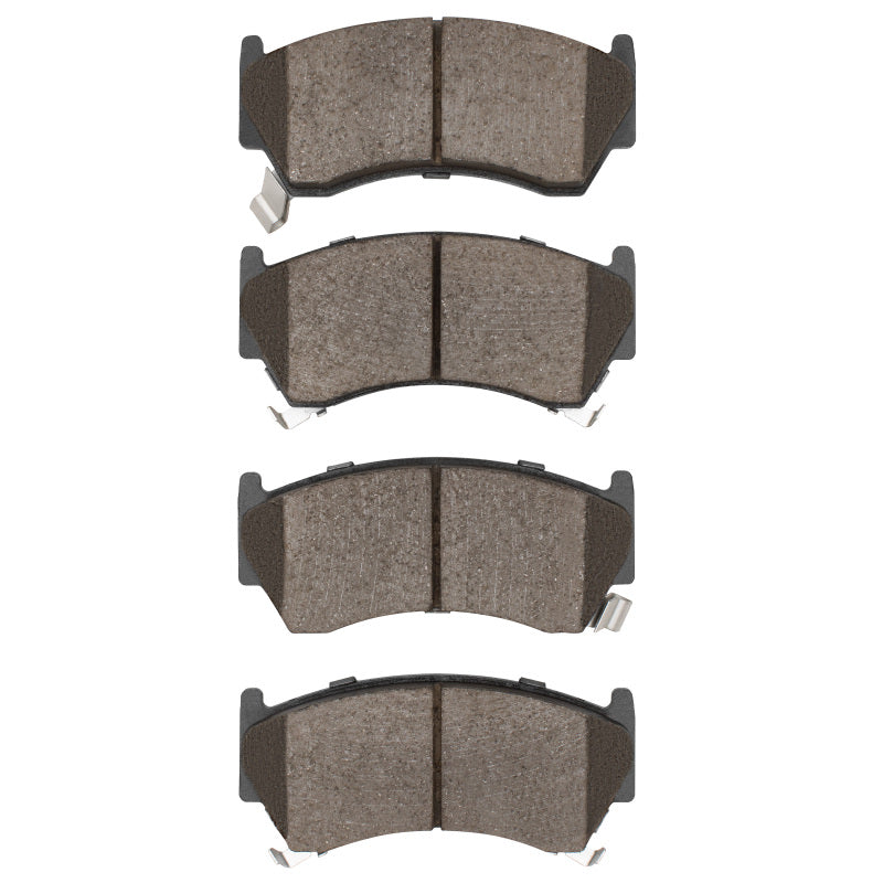 R1 Concepts R1 95-00 Nissan 200SX Front R1 Optimum OE Brake Pads