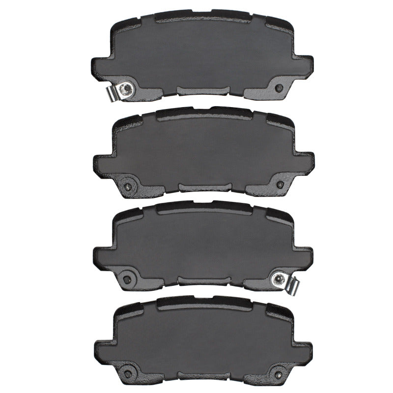 R1 Concepts R1 14-25 Acura RLX Rear R1 Ceramic Brake Pads