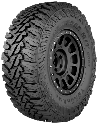 Yokohama Tire Yokohama Geolandar M/T G003 Tire - 33X12.50R22 109Q