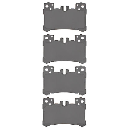 R1 Concepts R1 18-23 Lexus LC500H Rear Optimum OE Brake Pads