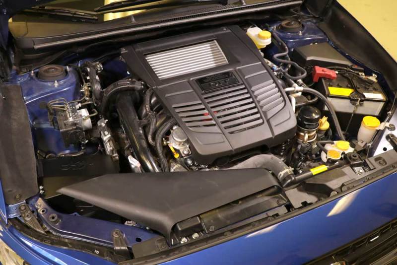 K&N Engineering K&N 18-19 Subaru WRX 2.0L Turbo Typhoon Air Intake