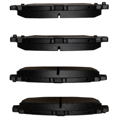 R1 Concepts R1 93-00 Lexus LS400 Rear R1 Ceramic Brake Pads