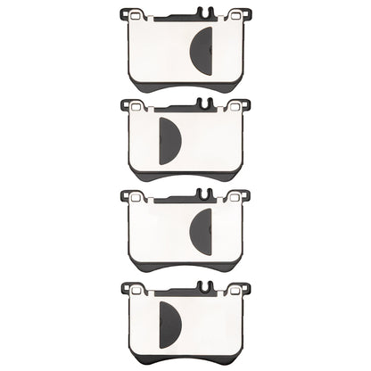 R1 Concepts R1 13-20 Mercedes-Benz SL400 Front Euro Ceramic Brake Pads