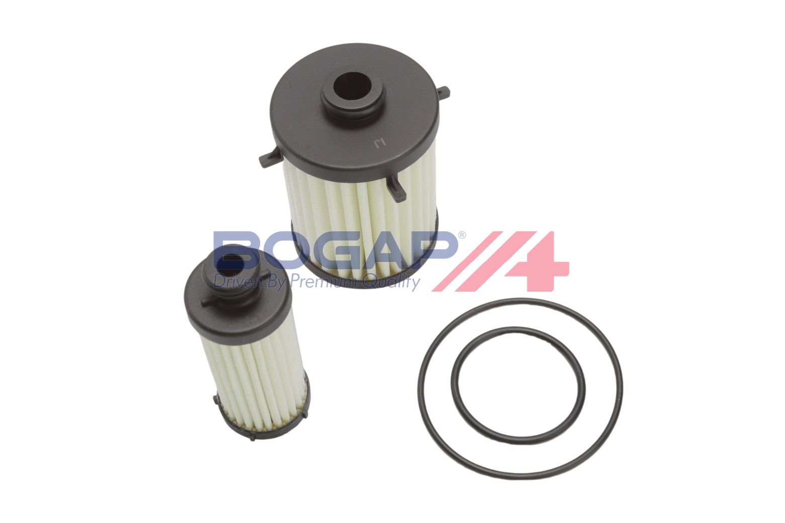 BOGAP A8115131 Hydraulic Filter Kit, Automatic Transmission