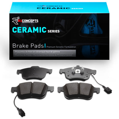R1 Concepts R1 15-22 Ram Promaster City Front Ceramic Brake Pads