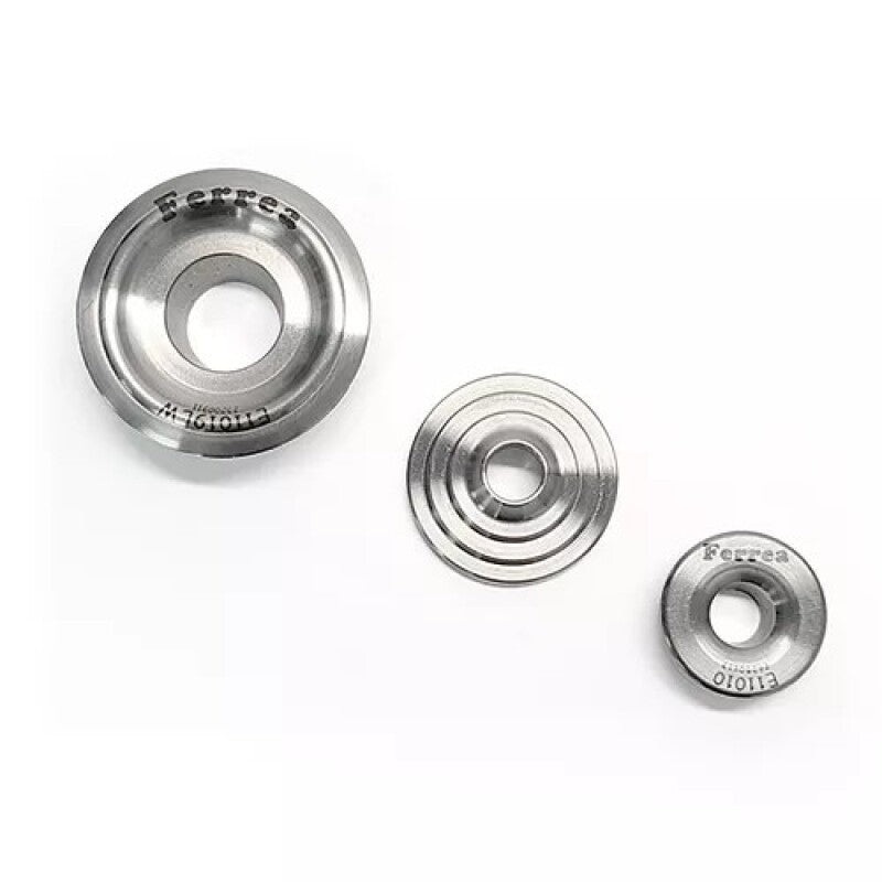 Ferrea 02-03 Harley-Davidson VRSCA V Rod 26.16mm Dia Titanium Retainers - Set of 8