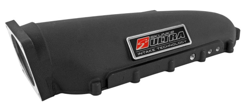 Skunk2 Racing Skunk2 Black Series - Ultra Race Series Side-Feed Plenum - B/D