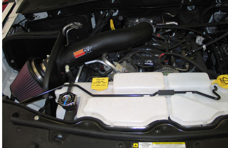 K&N Engineering K&N 08-09 Jeep Liberty 3.7L V6 Performance Intake