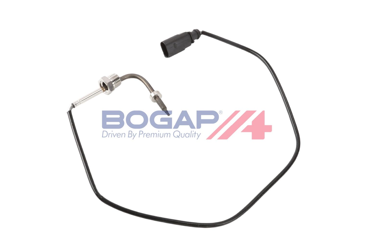 BOGAP A6120236 Sensor, Exhaust Gas Temperature