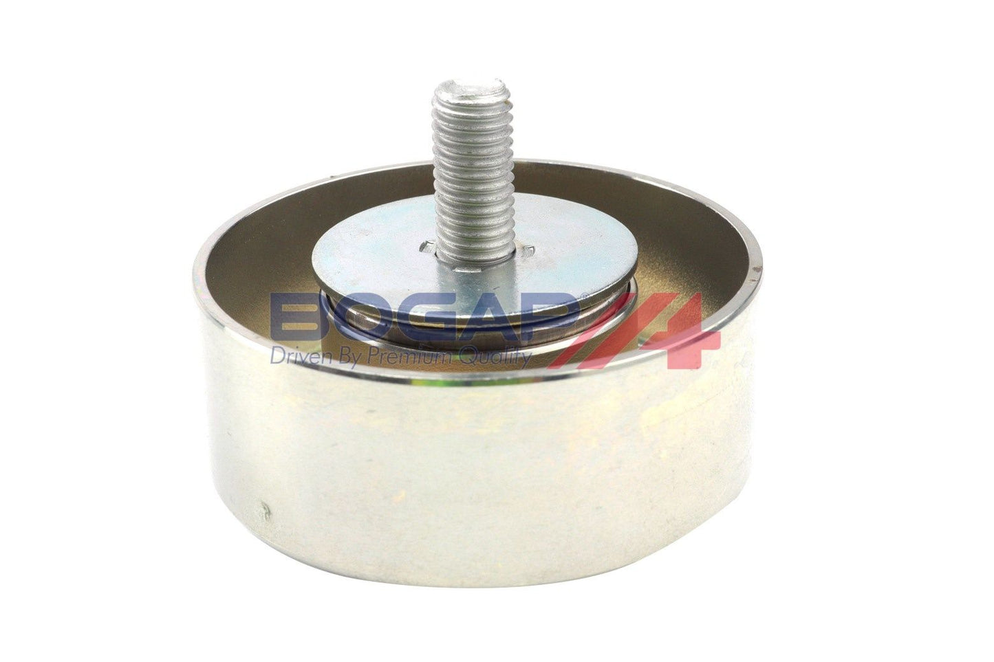 BOGAP W1320100 Deflection/Guide Pulley, V-Ribbed Belt