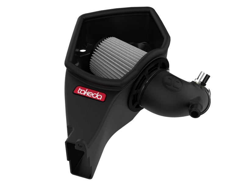 aFe 18-21 Kia Stinger L4 2.0L (t) Takeda Stage-2 Cold Air Intake System w/ Pro DRY S Filter