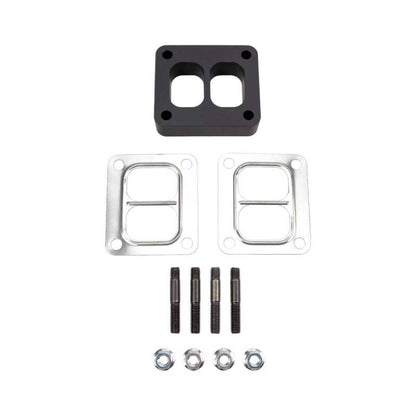 Wehrli Universal T4 Spacer Plate Kit 1in w/Studs & Gaskets