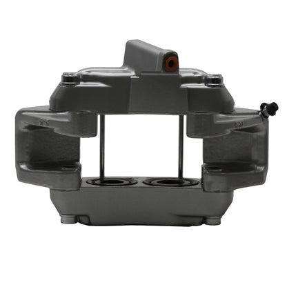 DFC 02-09 Mercedes-Benz CLK55 AMG Front-L Silver Powder Coated Premium Caliper