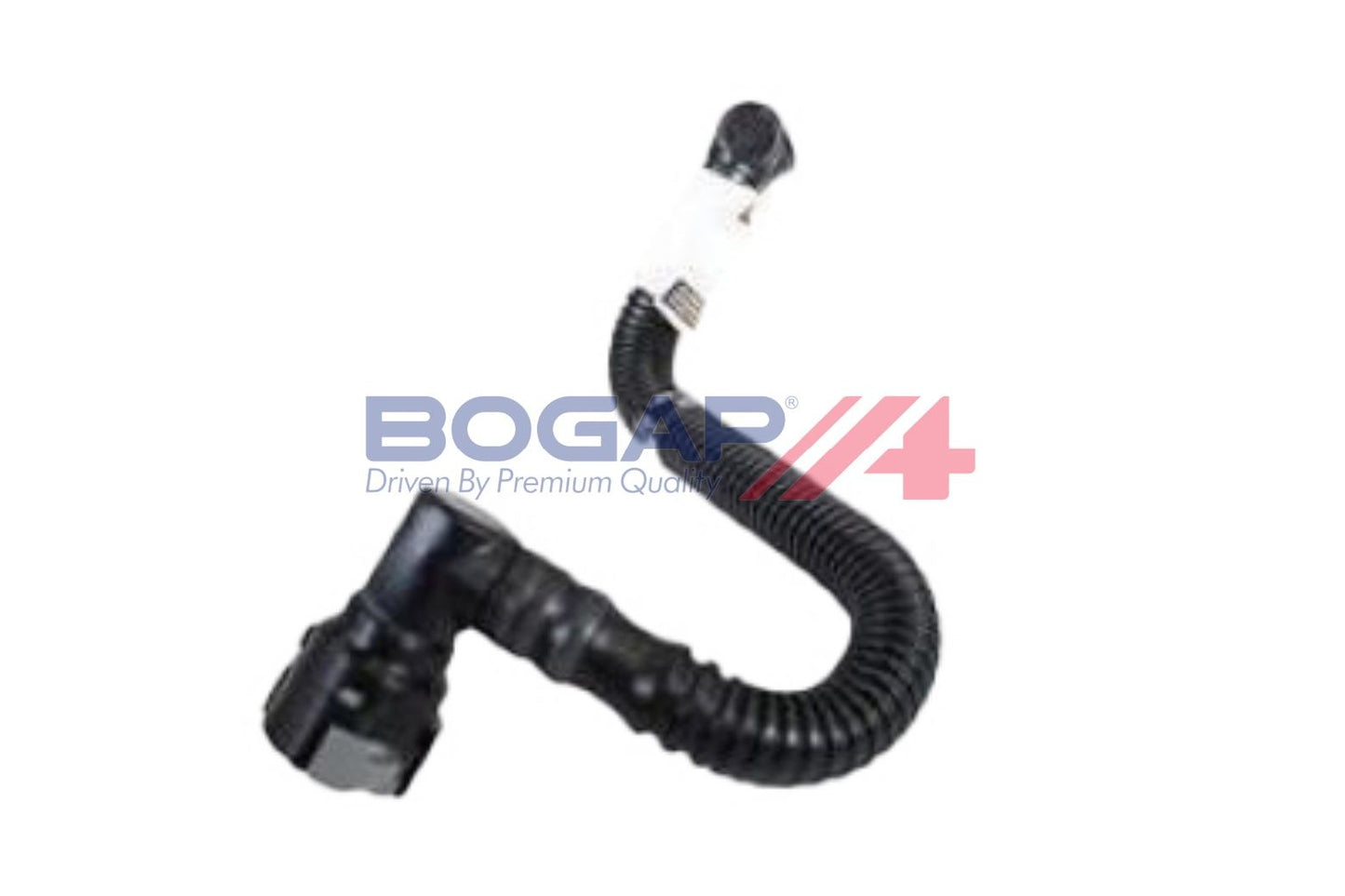 BOGAP F1210130 Hose, Crankcase Ventilation