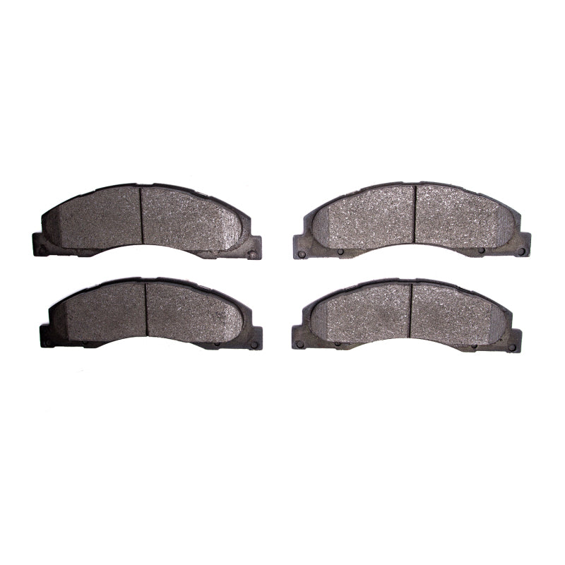 R1 Concepts R1 08-26 Thor Axis Front Semi Met Brake Pads