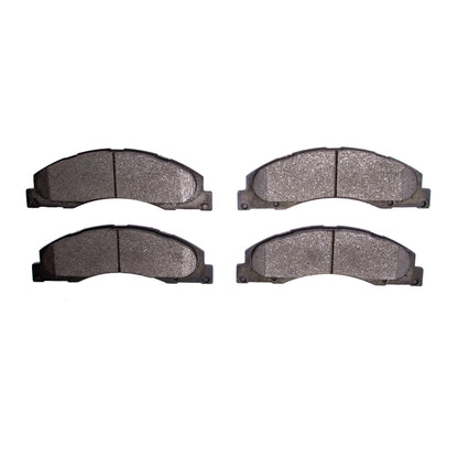 R1 Concepts R1 08-26 Thor Ford E450 Chassis Front Ceramic Brake Pads