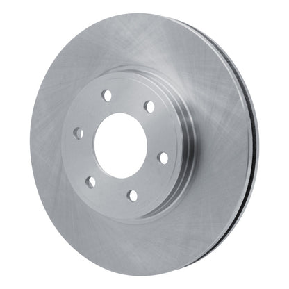 DFC 06-09 Chevrolet Trailblazer Front Brake Rotor