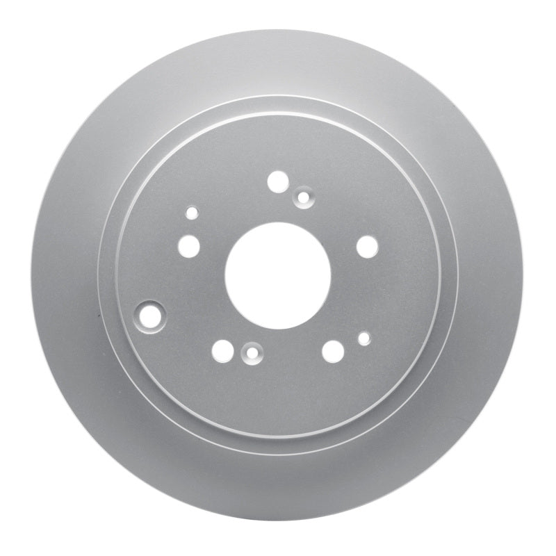 DFC 01-08 Acura MDX Rear GeoSPEC Coated Rotor
