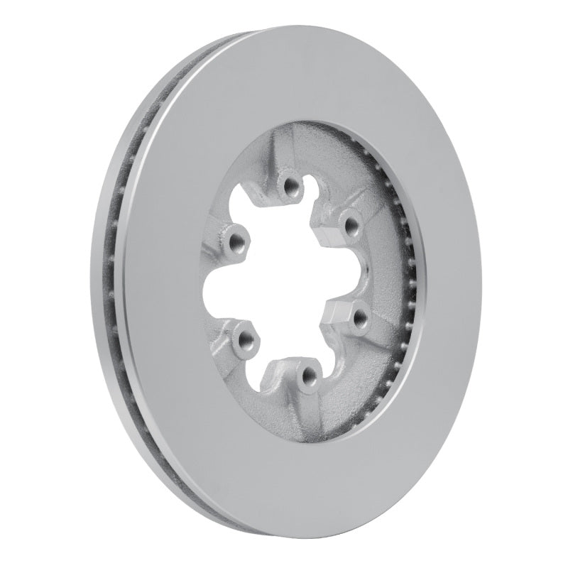 DFC 09-12 Chevrolet Colorado Front GeoSPEC Coated Rotor
