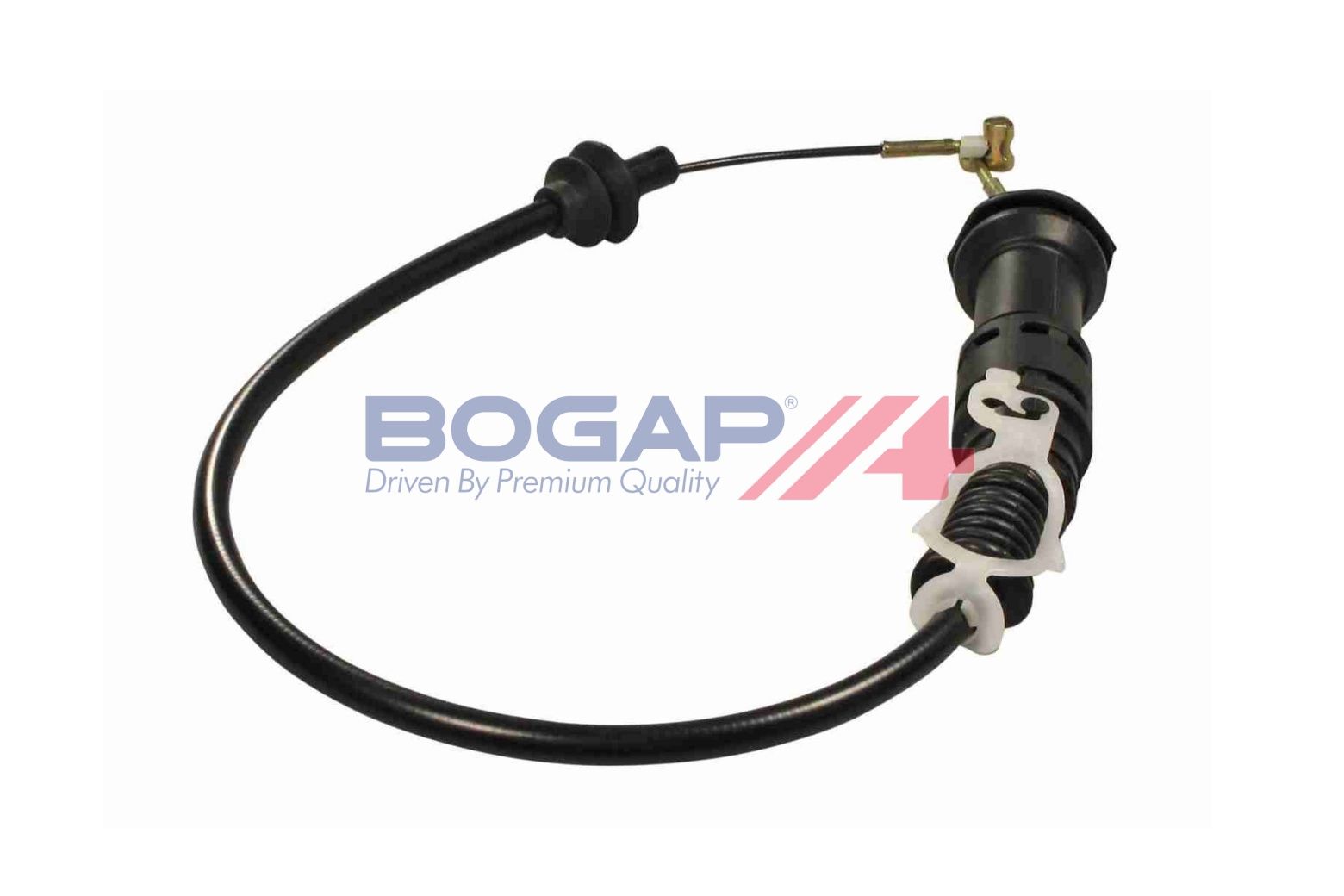 BOGAP A2214106 Cable Pull, Clutch Control