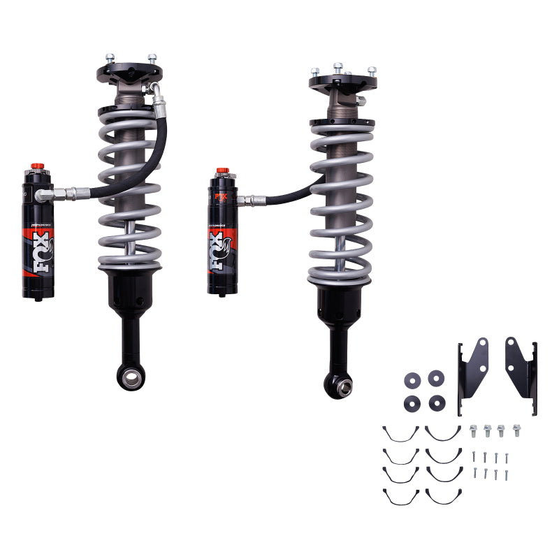 Fox 2025+ Toyota 4Runner / 2024+ LandCruiser 250/GX550 2.5 Perf. Elite Front Coilover - 1.5-3in Lift