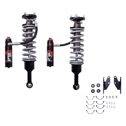 Fox 2025+ Toyota 4Runner / 2024+ LandCruiser 250/GX550 2.5 Perf. Elite Front Coilover - 1.5-3in Lift