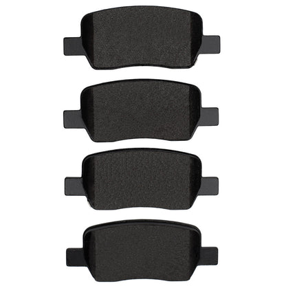 DFC 21-27 Kia Telluride Rear 4000 Hybridynamic Brake Pads