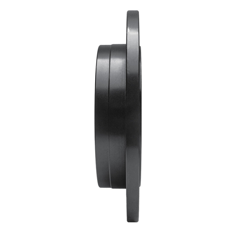 R1 Concepts R1 98-05 Mercedes-Benz ML320 Rear Left Drilled & Slotted Black Brake Rotor