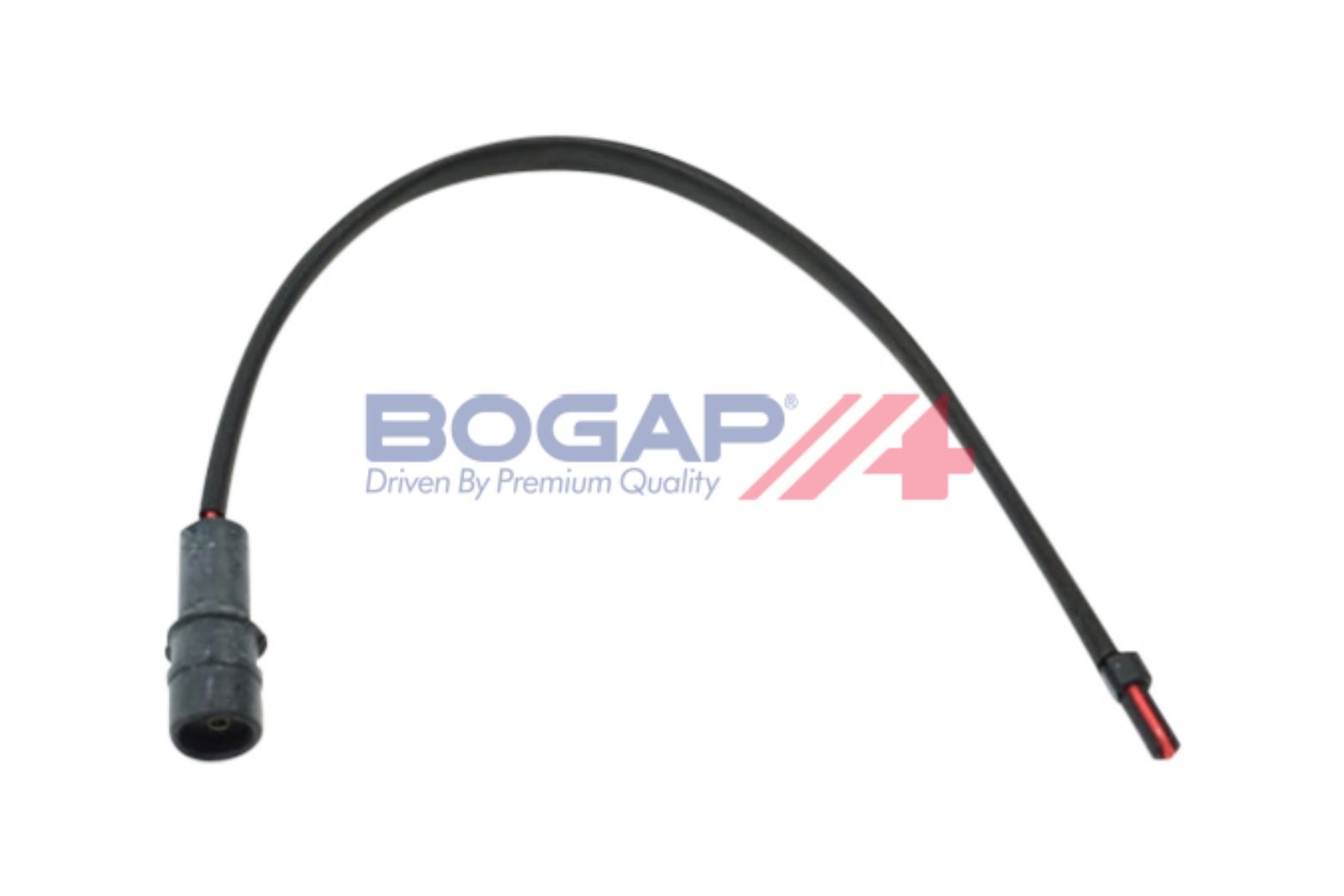 BOGAP A7117204 Warning Contact, Brake Pad Wear