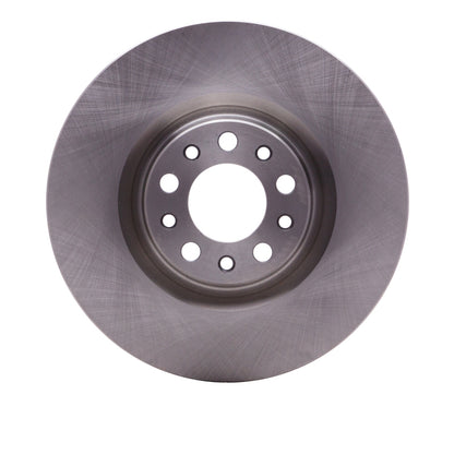DFC 17-25 Alfa Romeo GIULIA Front Brake Rotor