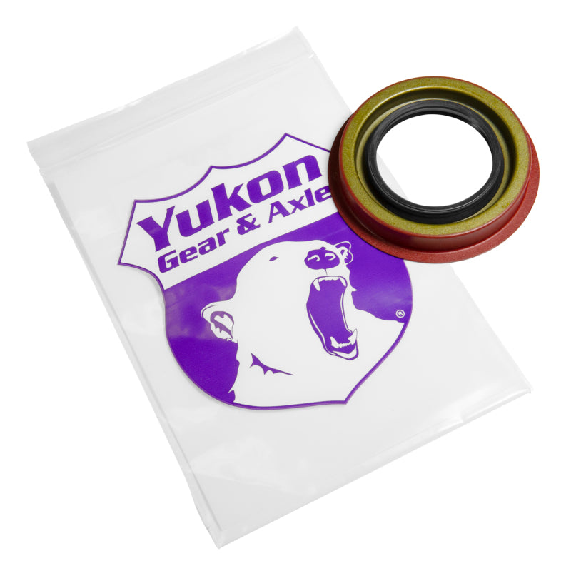 Yukon Gear & Axle Yukon Gear Pinion Seal For GM 14T