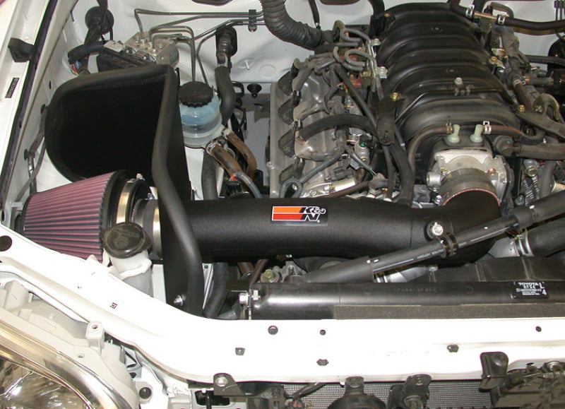 K&N Engineering K&N 05-07 Toyota Tundra/Sequoia V8-4.7L AirCharger Performance Intake