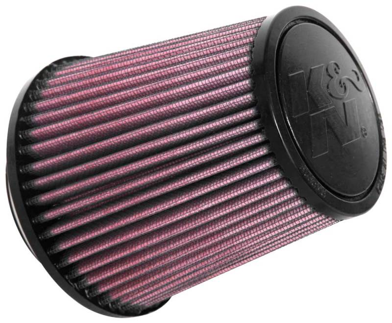 K&N Engineering K&N Universal Clamp-On Air Filter 2-3/4in FLG / 4-11/16in B / 3-1/2in T / 4-7/8in H