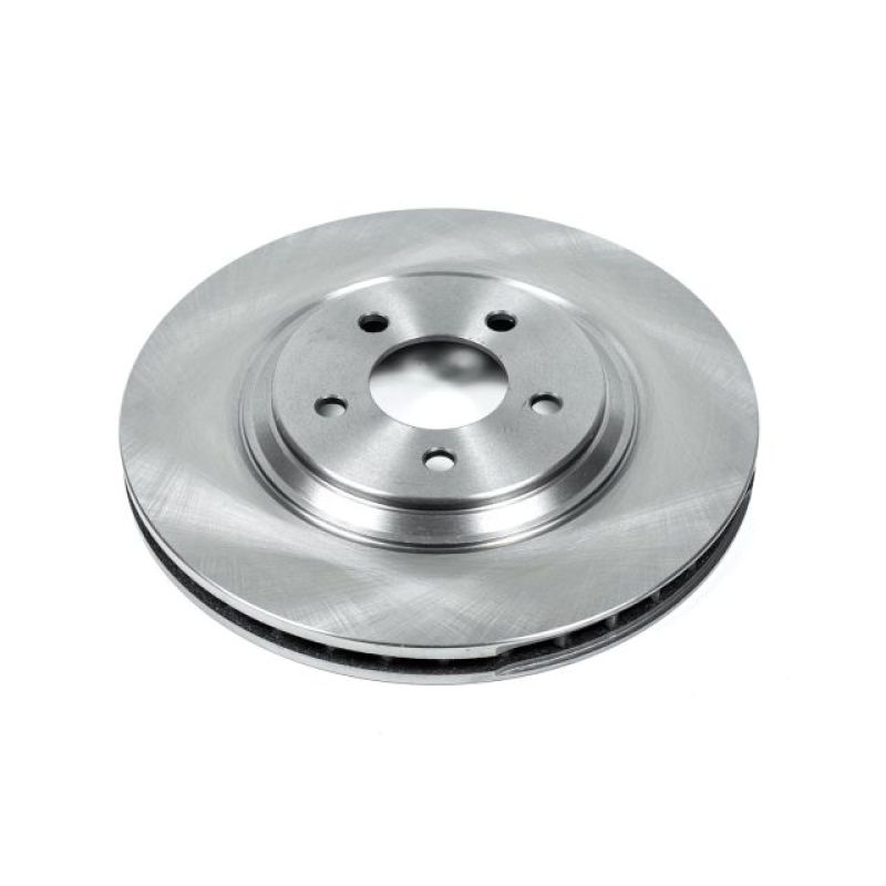 PowerStop Power Stop 94-01 Ford Mustang Front Left Autospecialty Brake Rotor