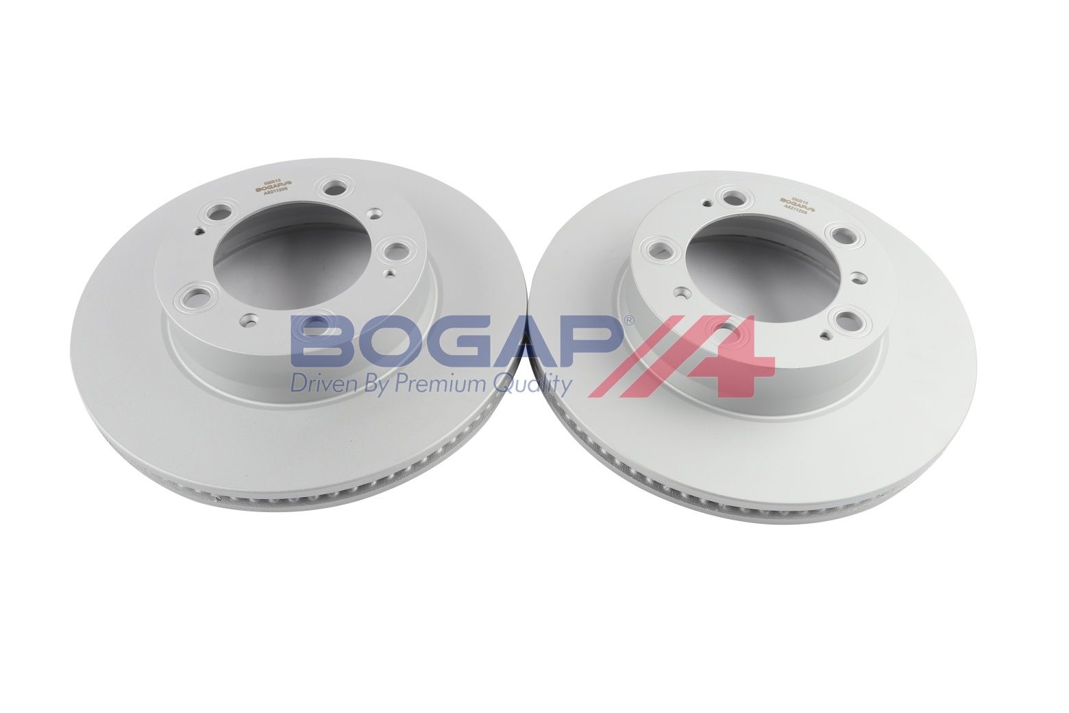 BOGAP A8211208 Brake Disc