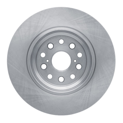 DFC 07-17 Lexus LS600h Right Rear Brake Rotor