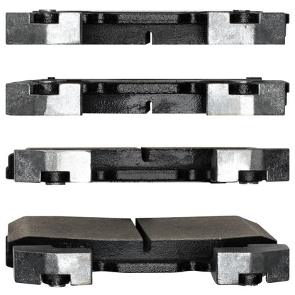DFC 12-24 Tesla Model S Front 4000 Hybridynamic Brake Pads