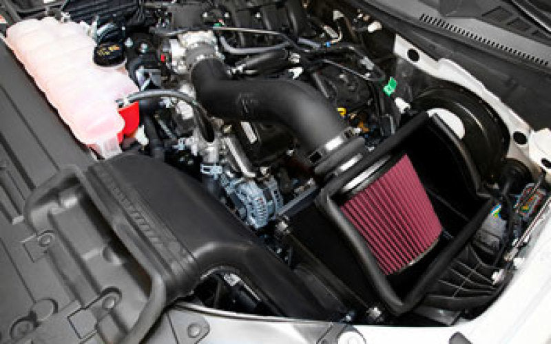 K&N Engineering K&N 15-16 Ford F150 V6-3.5L 57 Series FIPK Performance Intake Kit