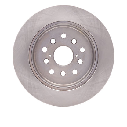 DFC 01-06 Lexus LS430 Rear Brake Rotor