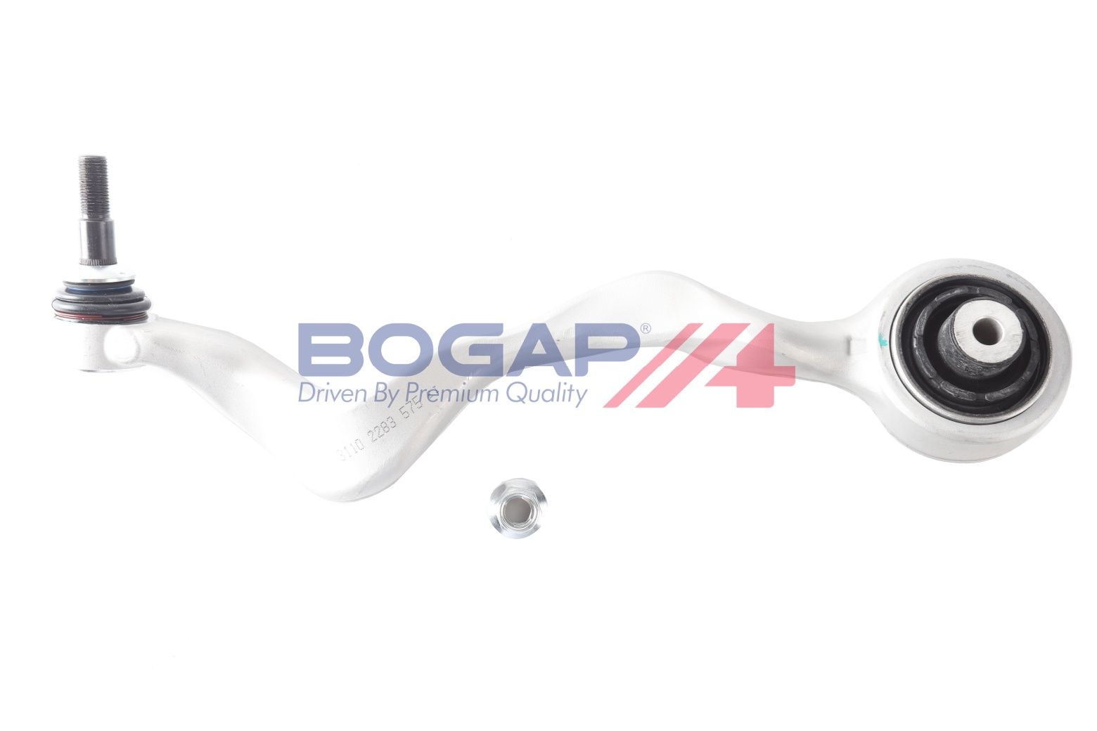 BOGAP B3327225 Control/Trailing Arm, Wheel Suspension