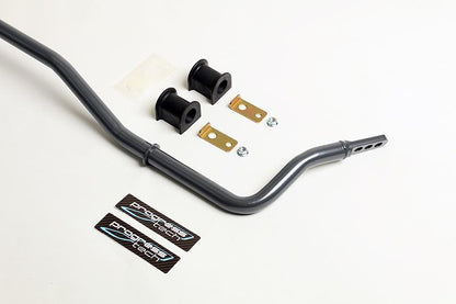 Progress Technology Progress Tech 2015+ Ford Mustang 4 Cyl/GT Rear Sway Bar (Tubular 25mm - Adjustable)