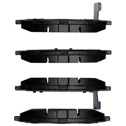 R1 Concepts R1 12-25 Dodge Attitude (Mexico) Front R1 Ceramic Brake Pads