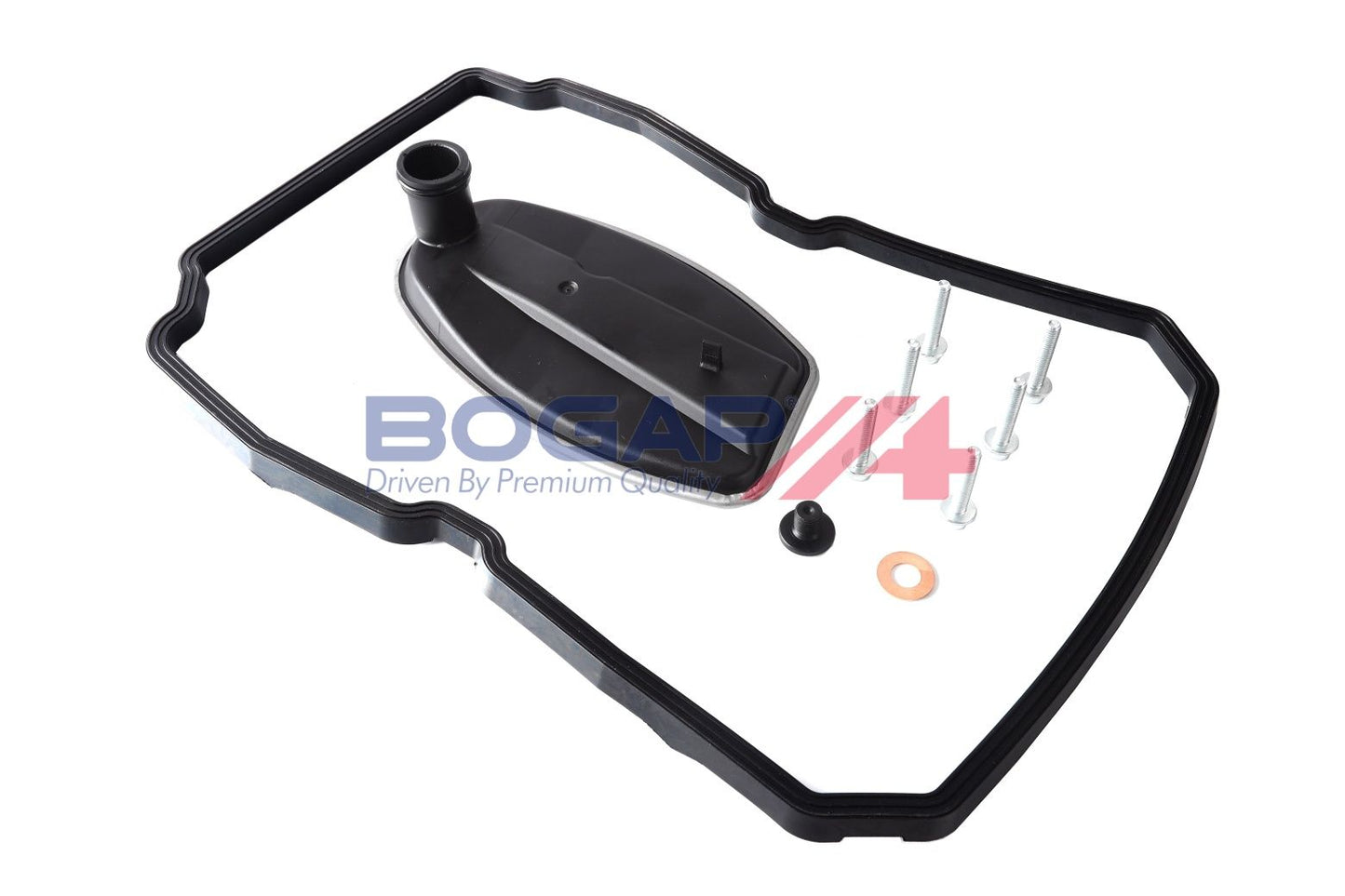 BOGAP C8115114 Hydraulic Filter Kit, Automatic Transmission