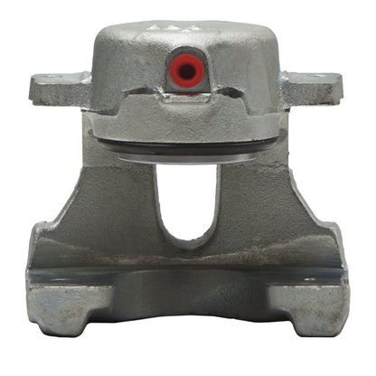 DFC 68-73 Ford Mustang Front-L Premium Caliper - Silver Zinc Coated